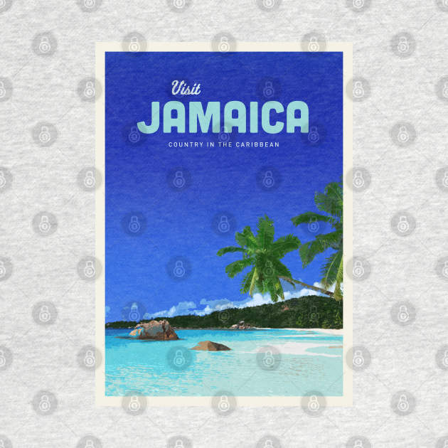 Visit Jamaica by Mercury Club